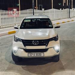 تويوتا فورجنر